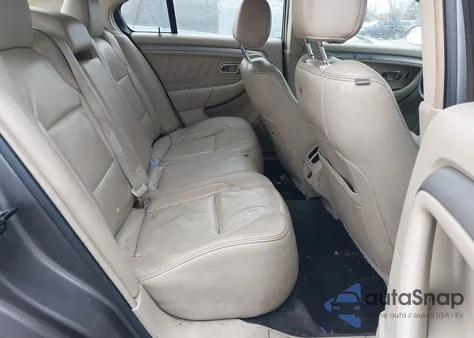 2013 Ford Taurus Sel z USA, uszkodzony, nr VIN 1FAHP2E84DG159406